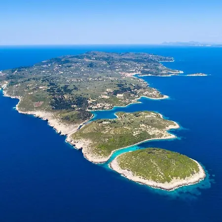 Dolphin House Villa Porto Ozias